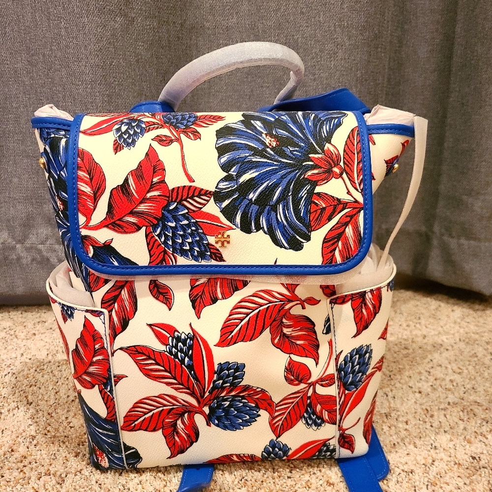 New Tory burch backpack